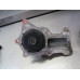 19B009 Water Coolant Pump From 2008 Jeep Wrangler  3.8 04666051AA